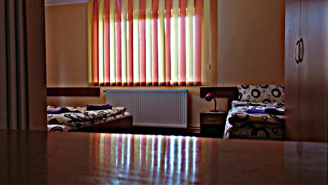 Picnic Panzio Bed & Breakfast Lunca de Sus ภายนอก รูปภาพ