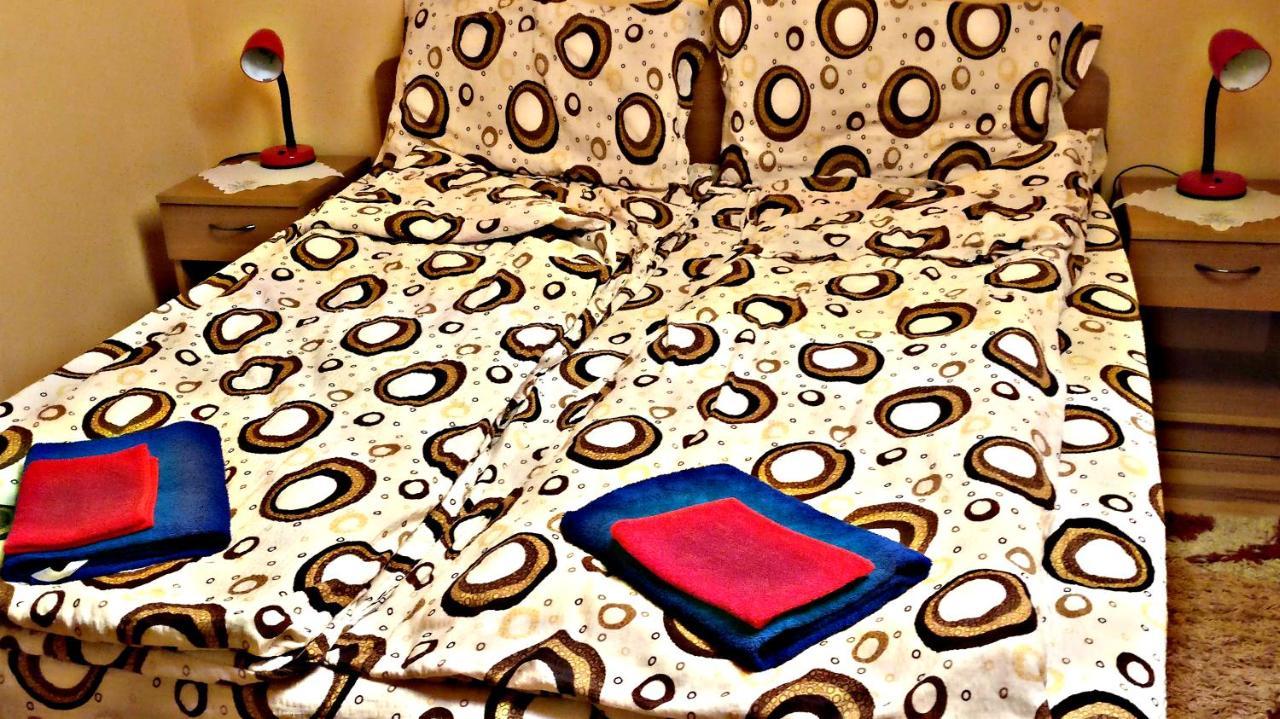 Picnic Panzio Bed & Breakfast Lunca de Sus ภายนอก รูปภาพ