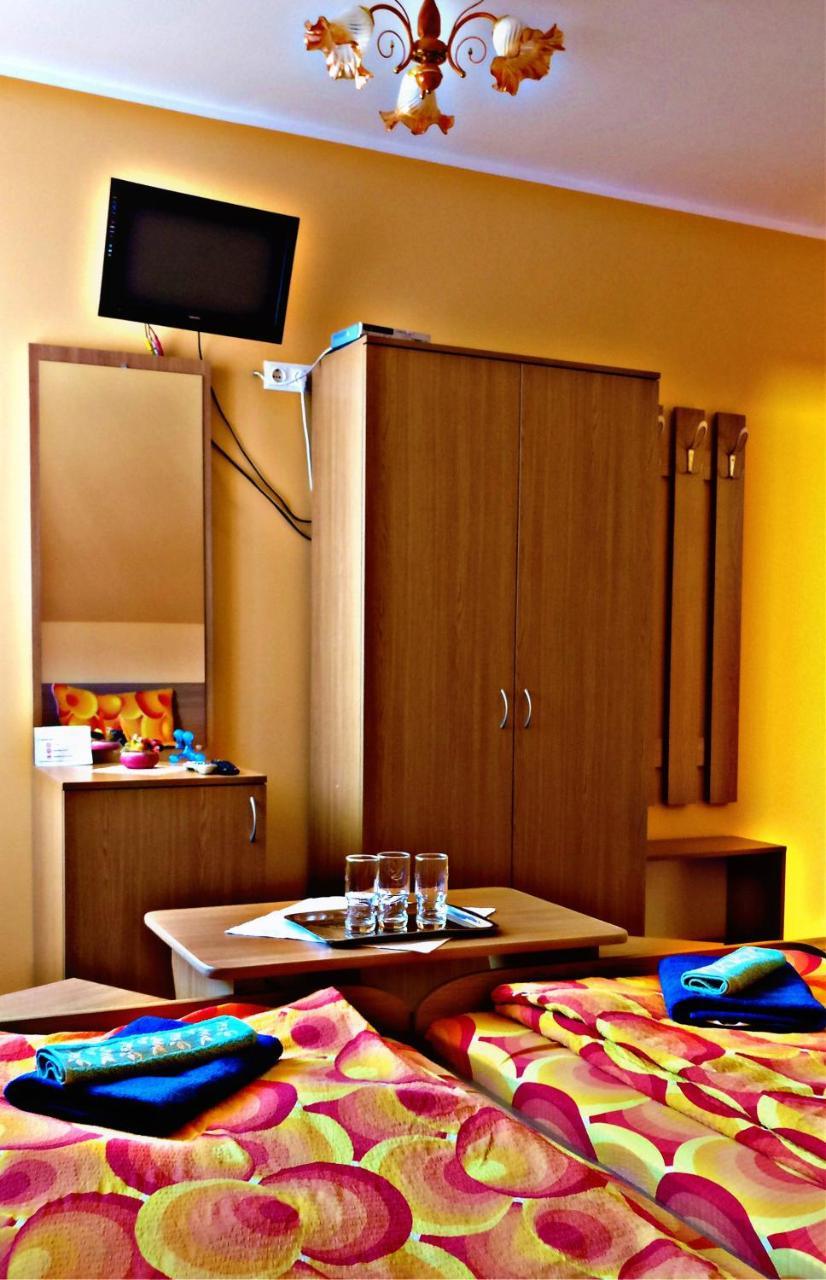 Picnic Panzio Bed & Breakfast Lunca de Sus ภายนอก รูปภาพ