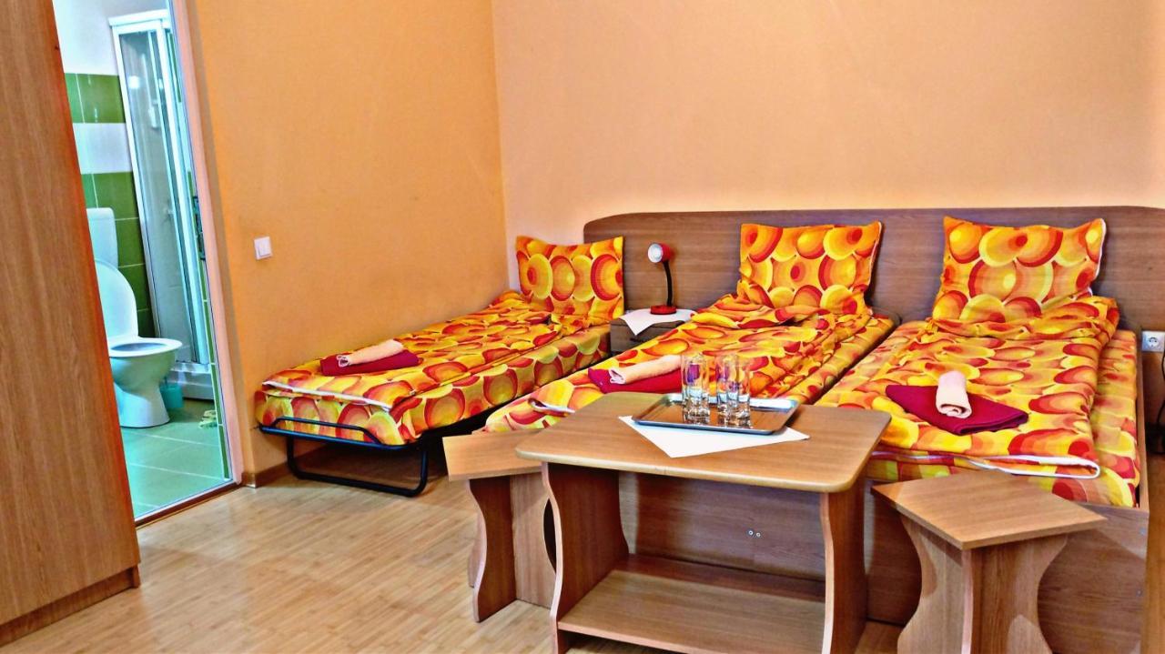 Picnic Panzio Bed & Breakfast Lunca de Sus ภายนอก รูปภาพ